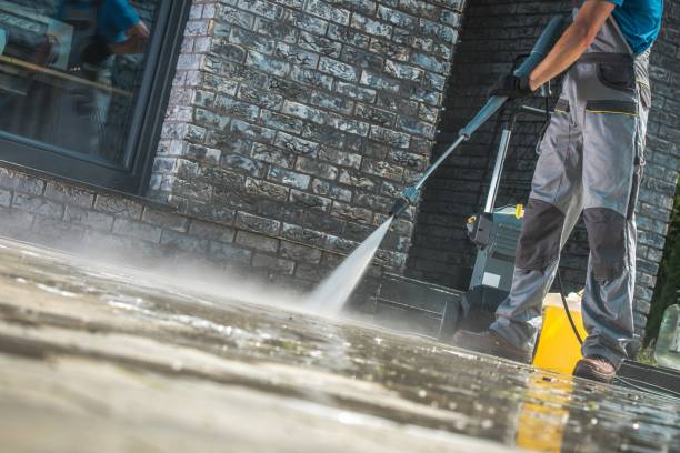 Best Post-Construction Pressure Washing  in Silver Ridge, NJ