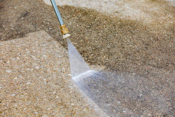 Best Driveway Pressure Washing  in Silver Ridge, NJ