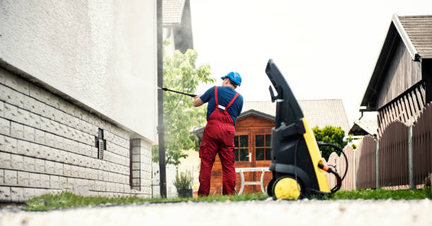 Best Fence Cleaning  in Silver Ridge, NJ